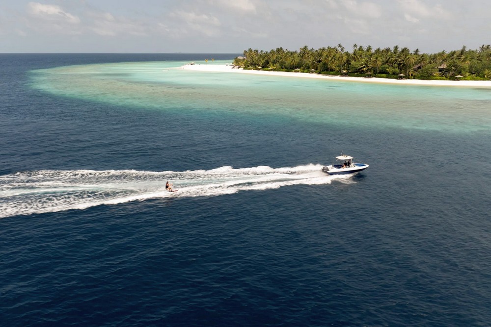 Мальдивы: Constance Halaveli Maldives 5, дайв-центр