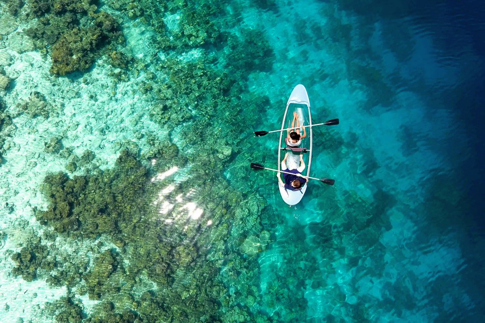 Мальдивы: Constance Halaveli Maldives 5, дайв-центр
