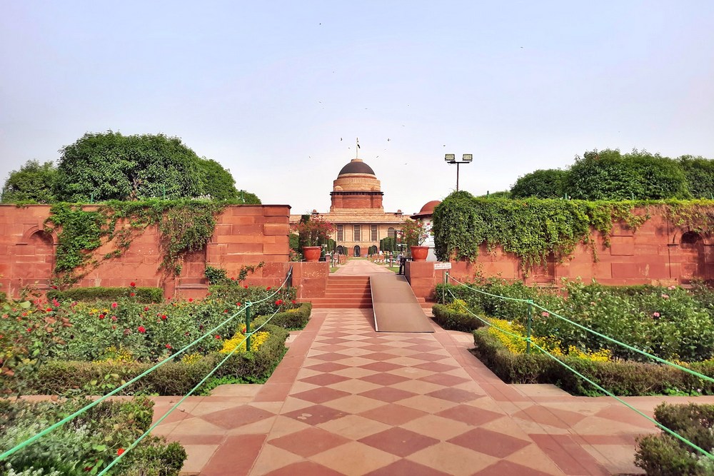 Индия: Дели