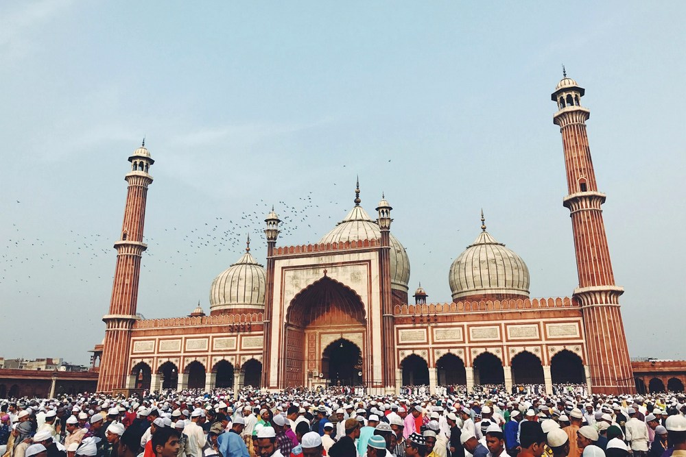 Индия: Дели