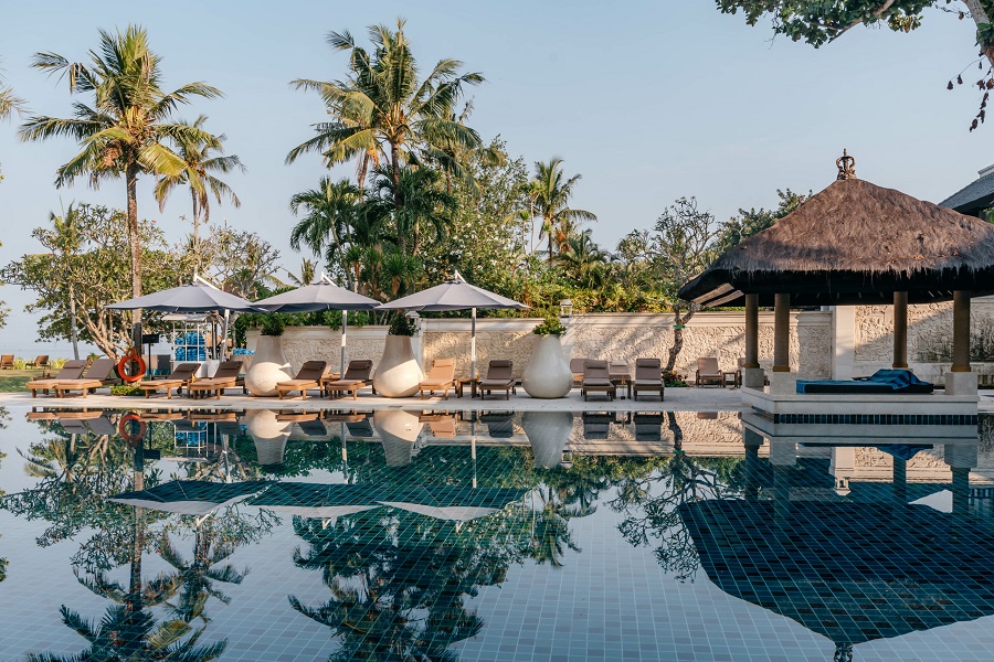 Индонезия: Бали, Intercontinental Jimbaran 5*