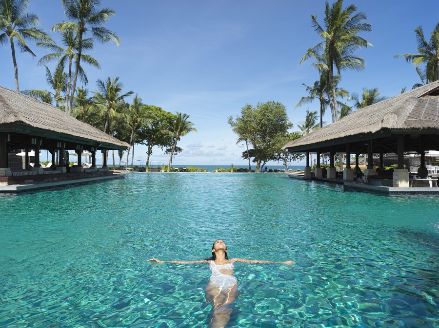 Индонезия: Бали, Intercontinental Jimbaran 5*