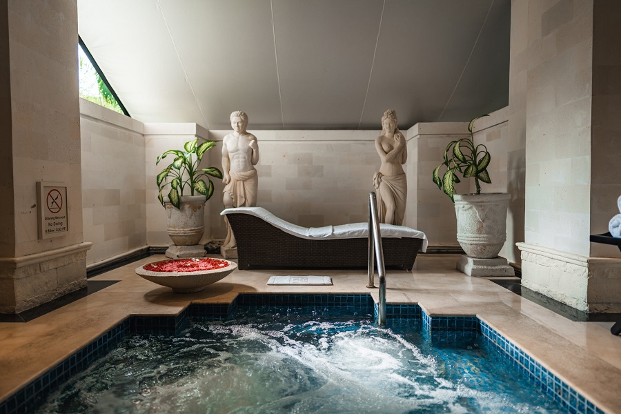 Индонезия: Бали, Intercontinental Jimbaran 5*