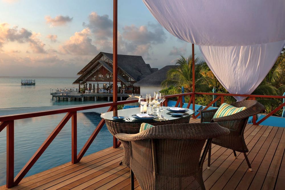 Мальдивы: Anantara Dhigu 5*