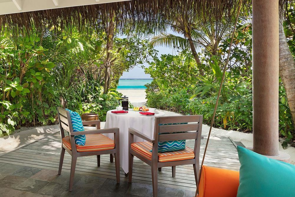 Мальдивы: Anantara Dhigu 5*
