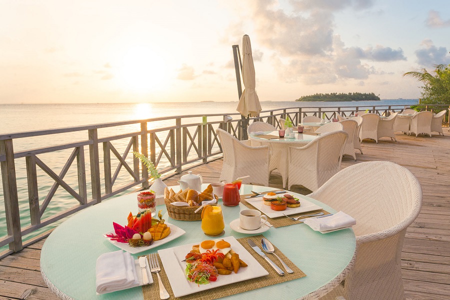 Мальдивы: Bandos Maldives 4*