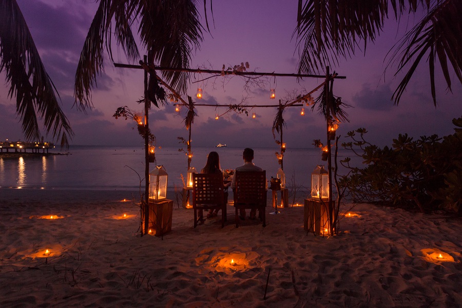 Мальдивы: Bandos Maldives 4*