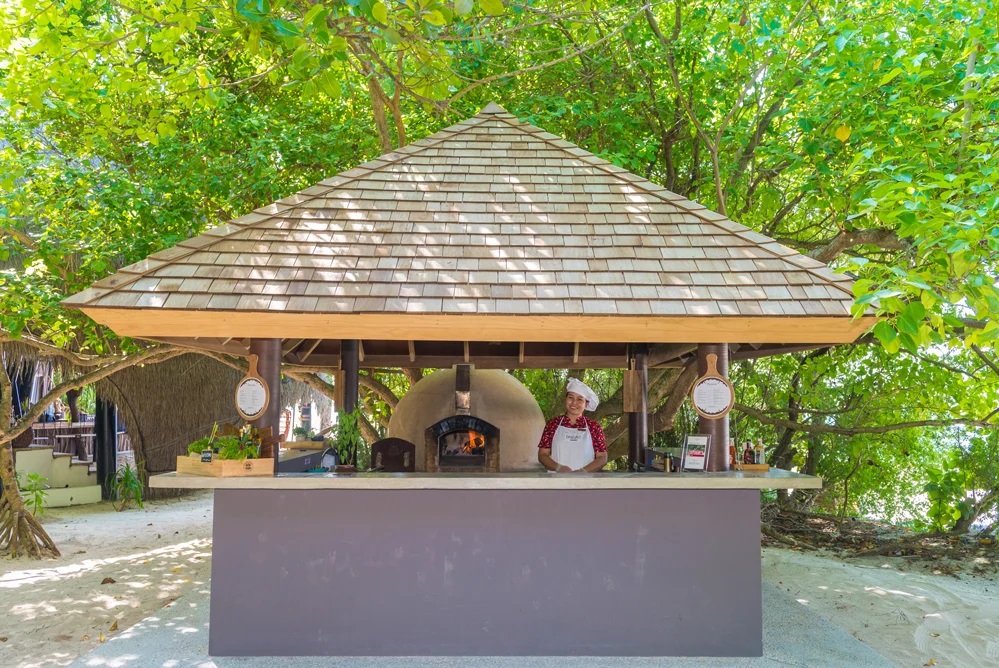 Мальдивы: Dhigali Maldives 5*