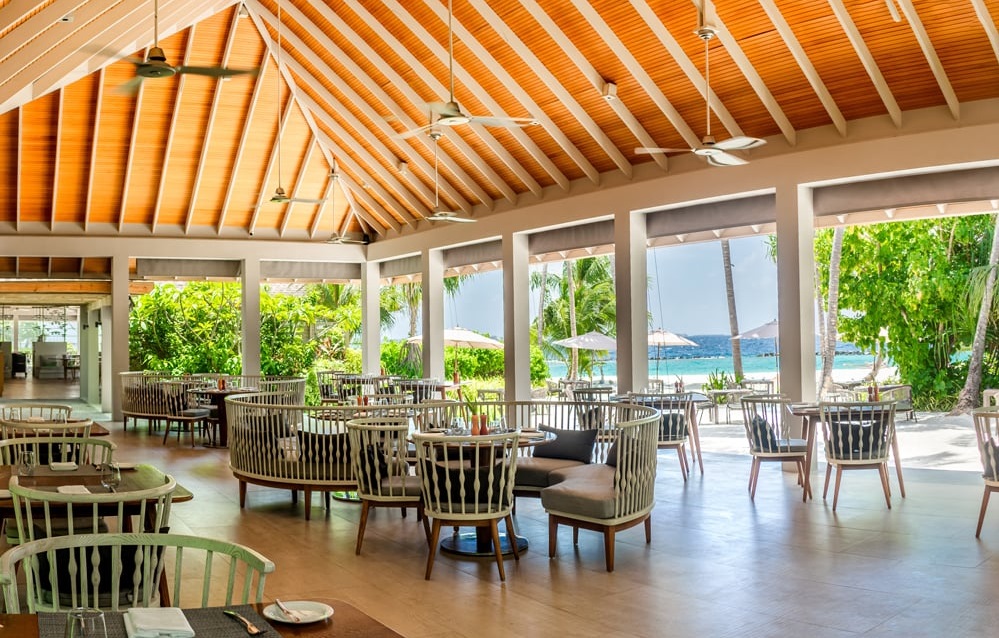 Мальдивы: Dhigali Maldives 5*