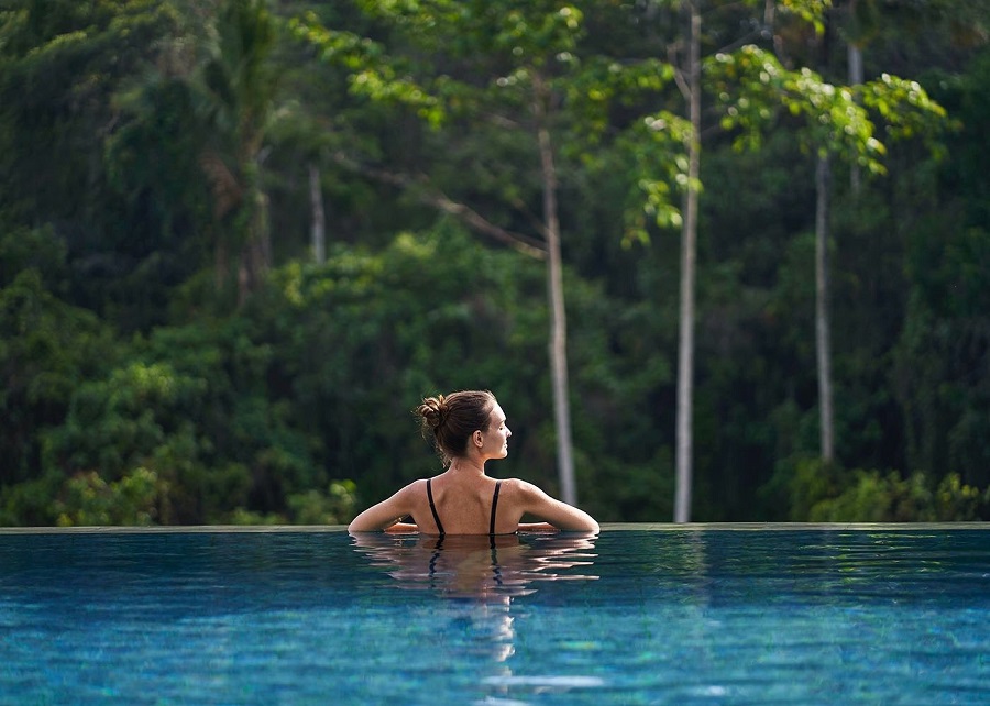 Индонезия: Бали, Убуд, отель Westin Ubud Resort 5*
