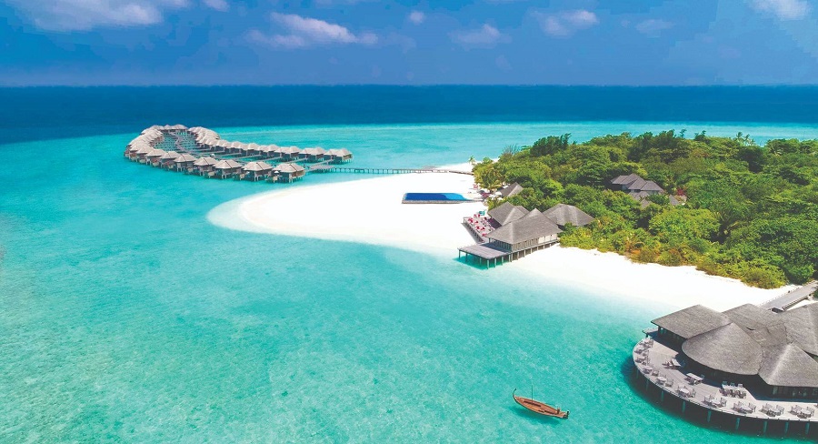 Мальдивы: JA Manafaru 5*luxury
