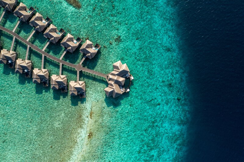 Мальдивы: JA Manafaru 5*luxury