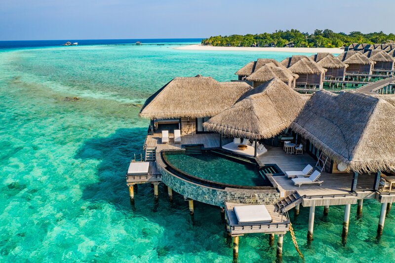 Мальдивы: JA Manafaru 5*luxury