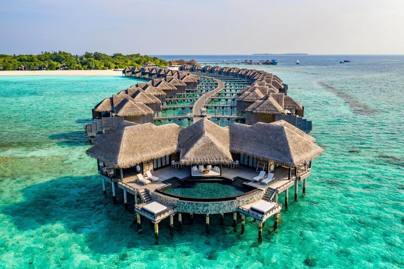 Мальдивы: JA Manafaru 5*luxury