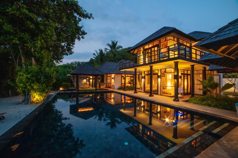 Мальдивы: JA Manafaru 5*luxury