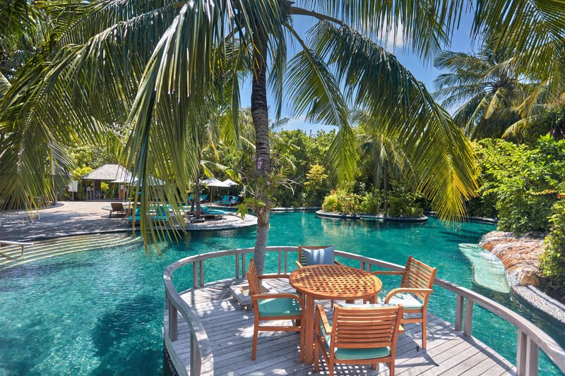 Мальдивы: JA Manafaru 5*luxury