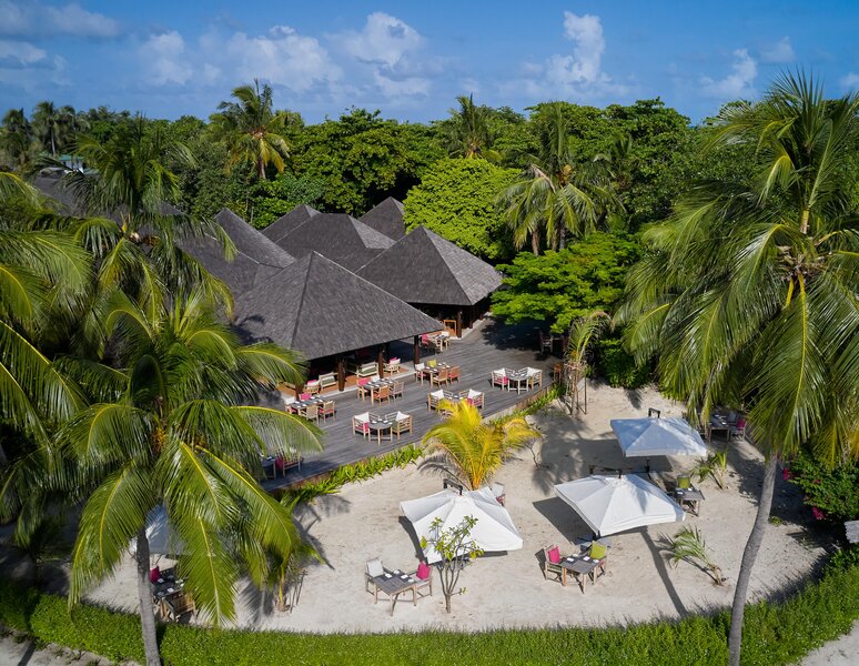 Мальдивы: JA Manafaru 5*luxury