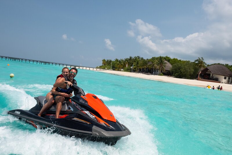 Мальдивы: JA Manafaru 5*luxury, развлечения