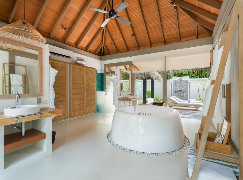 Мальдивы: JA Manafaru 5*luxury, спа