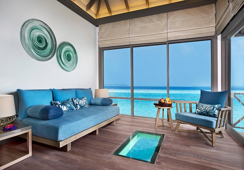 Мальдивы: JA Manafaru 5*luxury