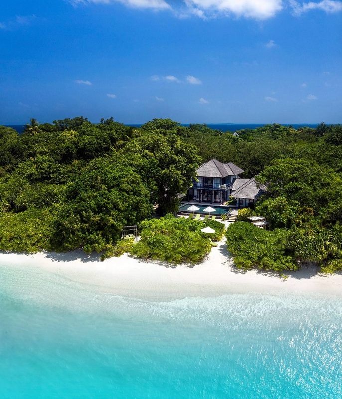 Мальдивы: JA Manafaru 5*luxury
