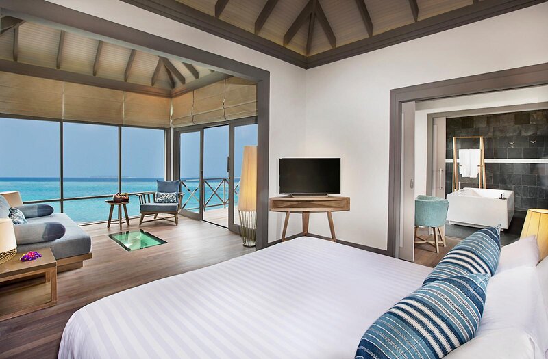 Мальдивы: JA Manafaru 5*luxury