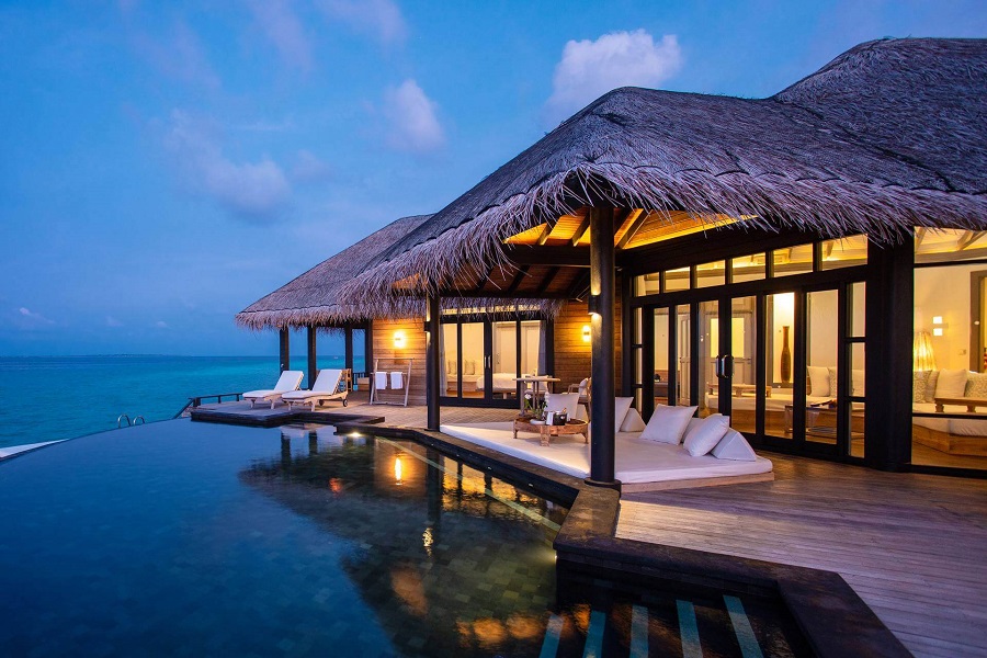 Мальдивы: JA Manafaru 5*luxury