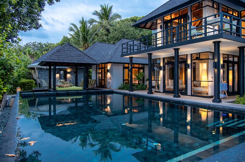 Мальдивы: JA Manafaru 5*luxury