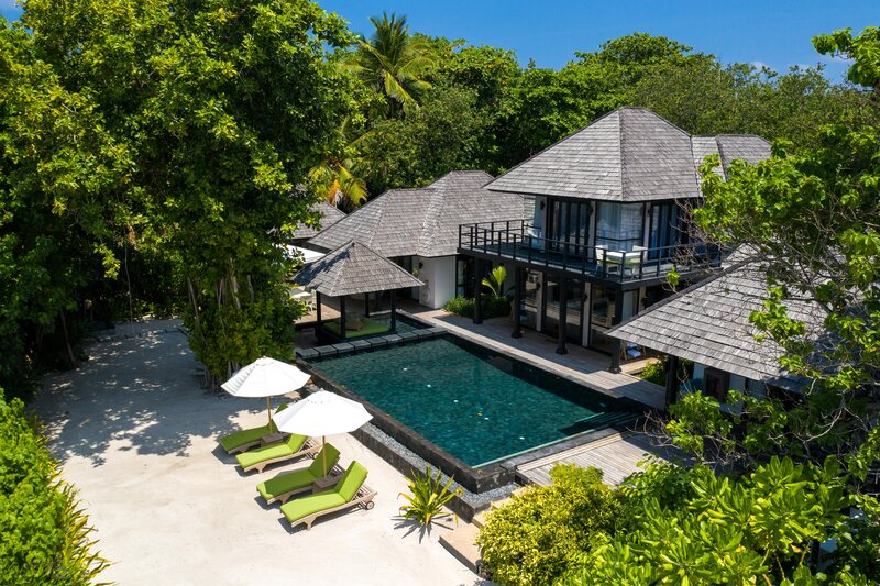 Мальдивы: JA Manafaru 5*luxury