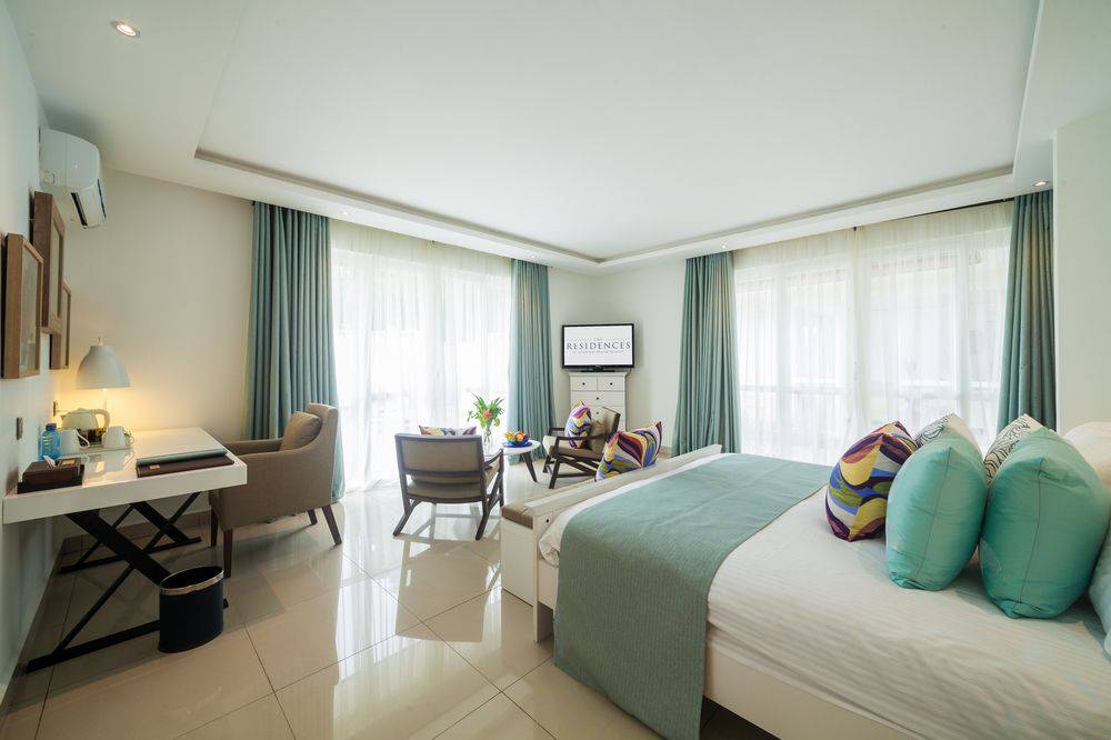 Кения: Leopard Beach Resort 5*