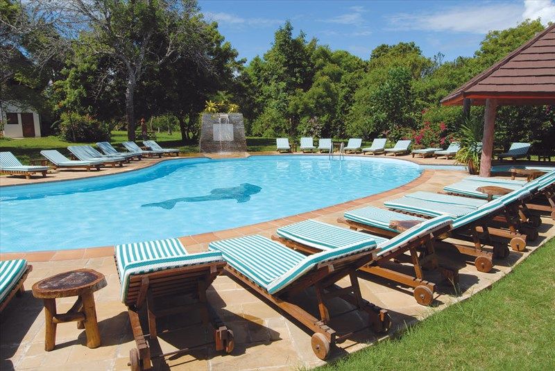 Кения: Leopard Beach Resort 5*