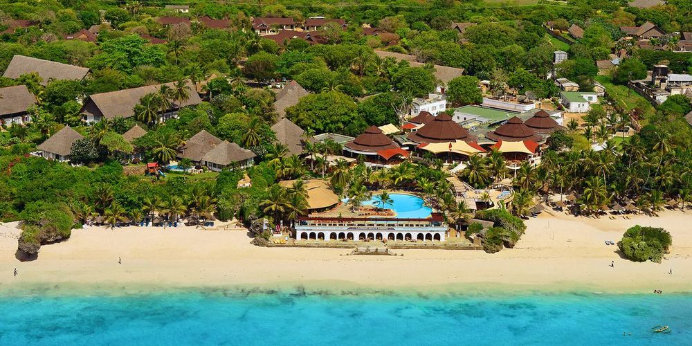 Кения: Leopard Beach Resort 5*
