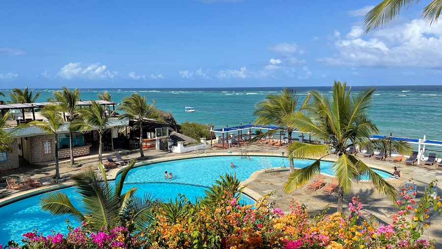 Кения: Leopard Beach Resort 5*