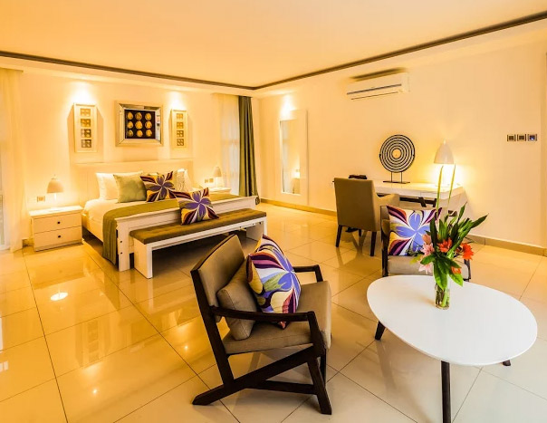 Кения: Leopard Beach Resort 5*