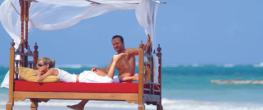 Кения: Leopard Beach Resort 5*
