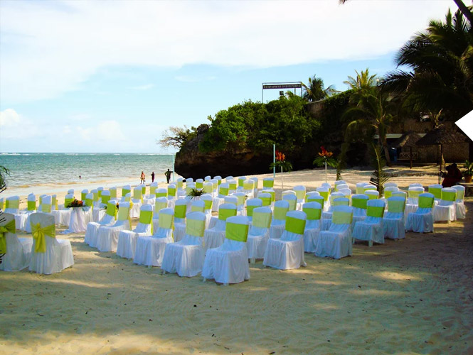 Кения: Leopard Beach Resort 5*