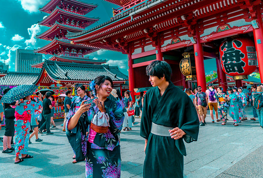 Япония: Токио