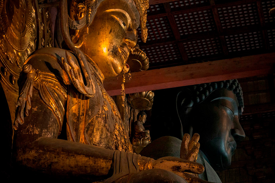 Япония: Нара