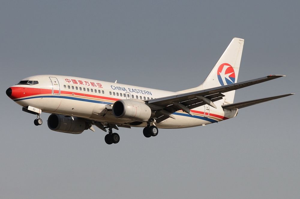 Китай: China Eastern Airlines