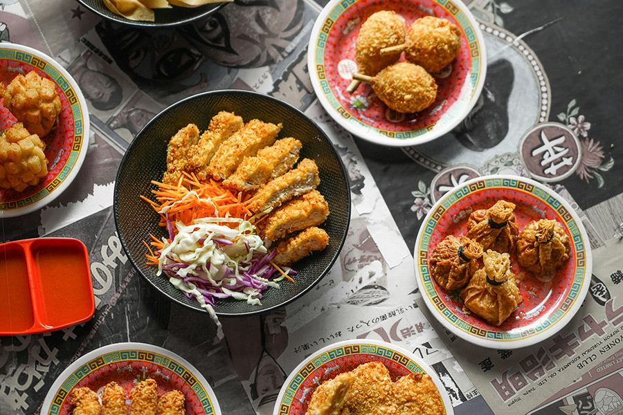 Китай: традиционная кухня