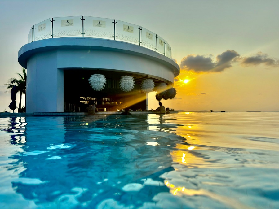 Таиланд: Паттайя, Royal Cliff Beach Terrace Phra Tamnak Pattaya