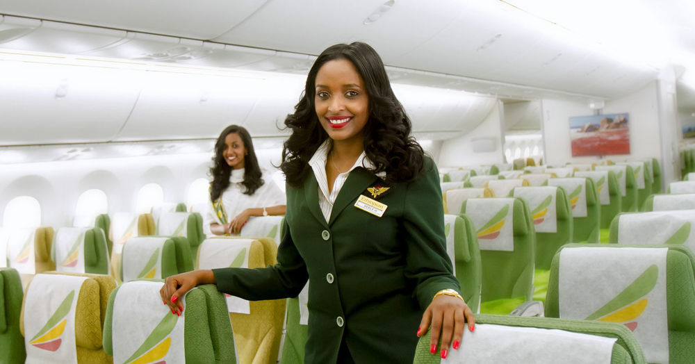 Ethiopian Airlines