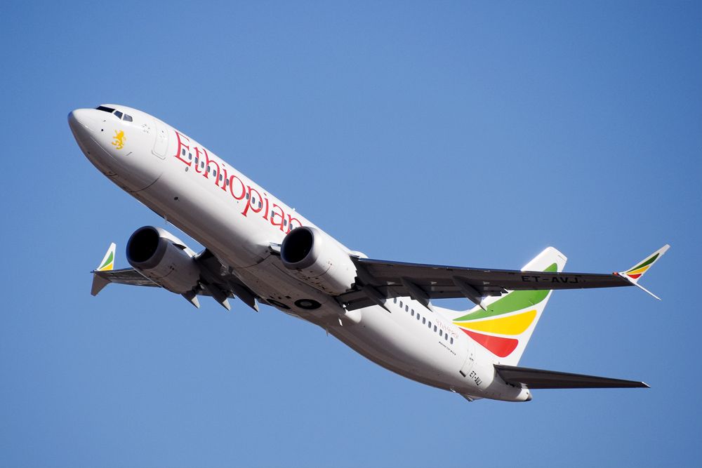 Ethiopian Airlines