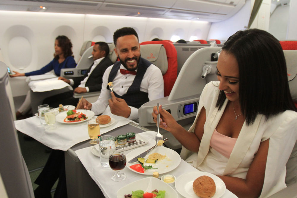 Ethiopian Airlines