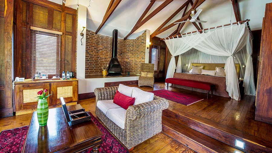 Танзания: Аруша, Arusha Coffee Lodge
