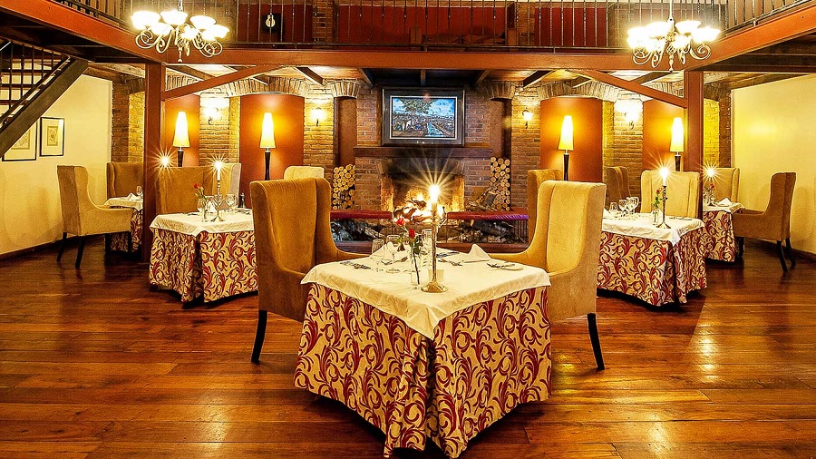 Танзания: Аруша, Arusha Coffee Lodge