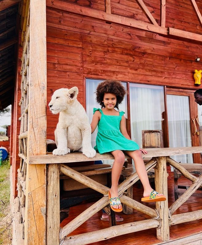 Танзания: Serval Wildlife Lodge