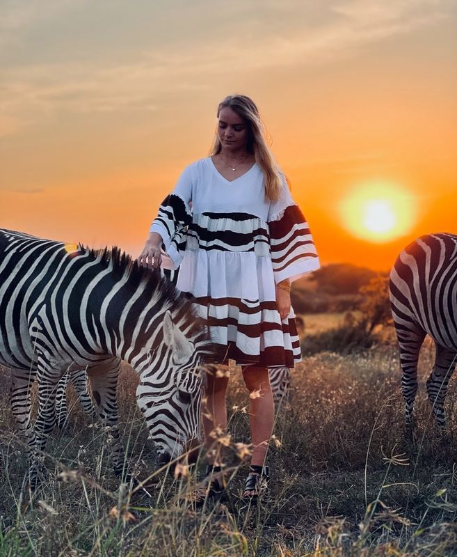 Танзания: Serval Wildlife Lodge