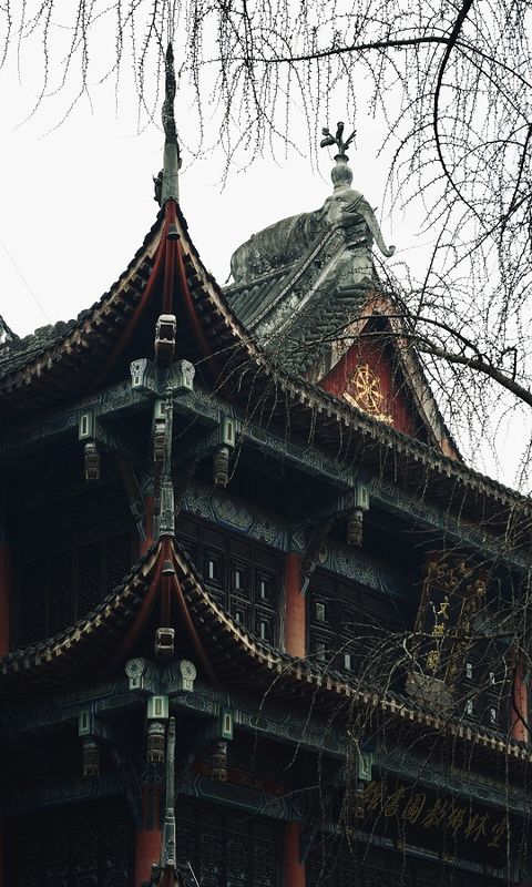 Китай: Чэнду