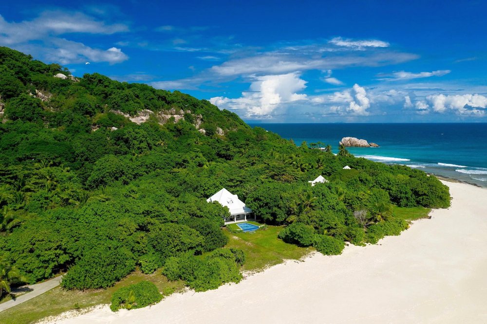 Сейшелы: Cousine Island Seychelles, виллы